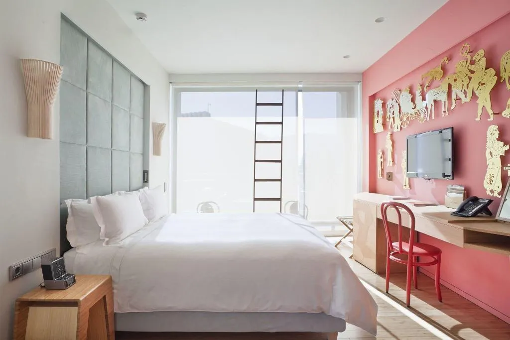 Room, New Hotel, Athens