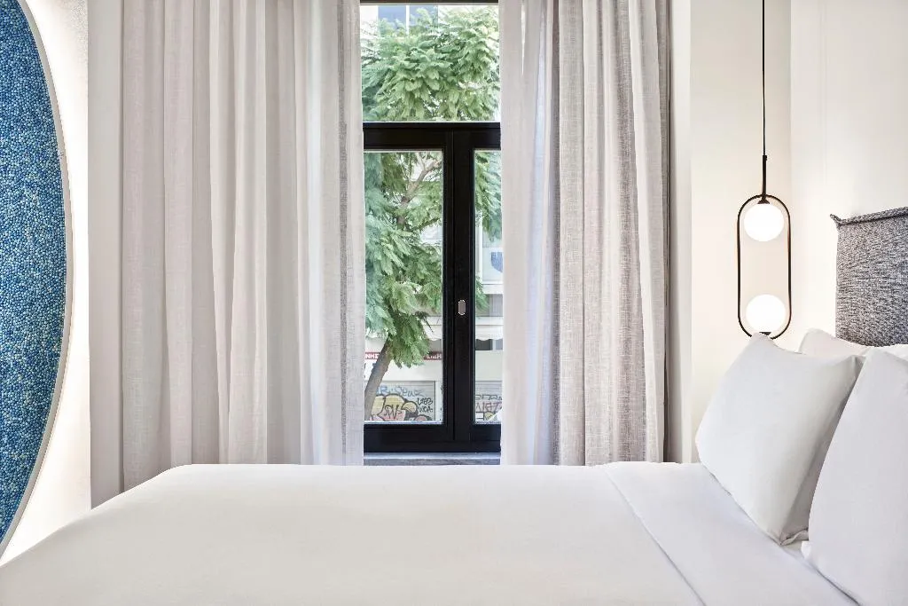 Double or Twin CLASSIC Room, NLH Monastiraki, Athens
