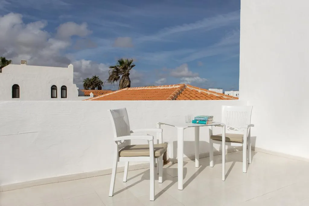 APARTMENT SEA VIEW Room, Apartamentos Hesperia Bristol Playa, Fuerteventura