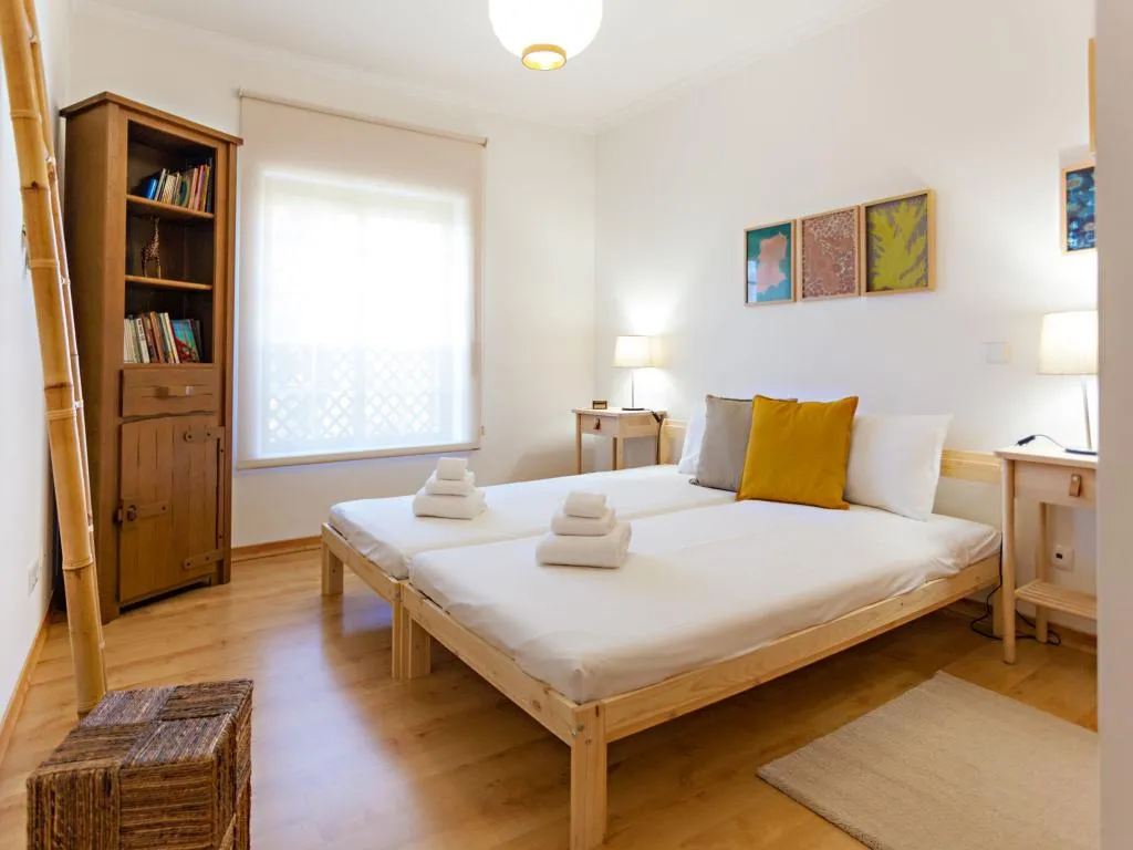 Room, Alameda Apartment by My Choice, Algarve