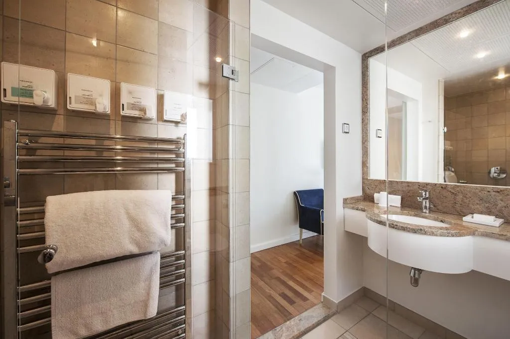 Room, Kurhotel Skodsborg, Copenhagen