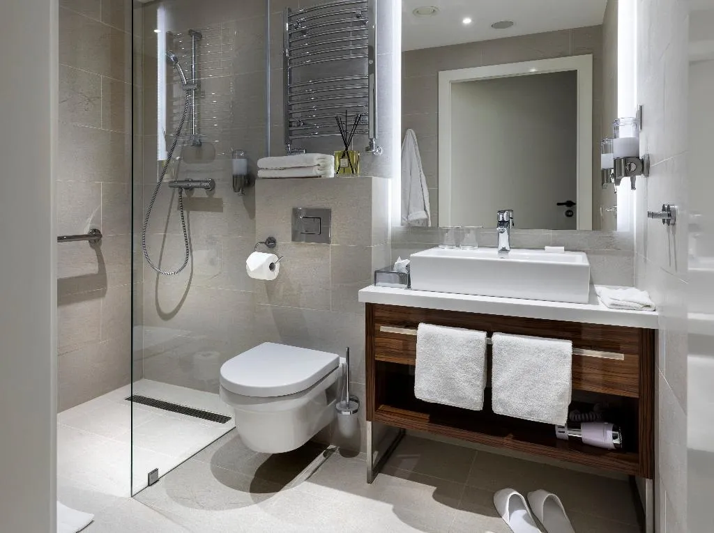 JUNIOR SUITE STANDARD Room, Hotel Sopot, Gdansk