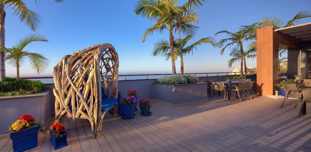 Restaurant, The Views Monumental, Madeira