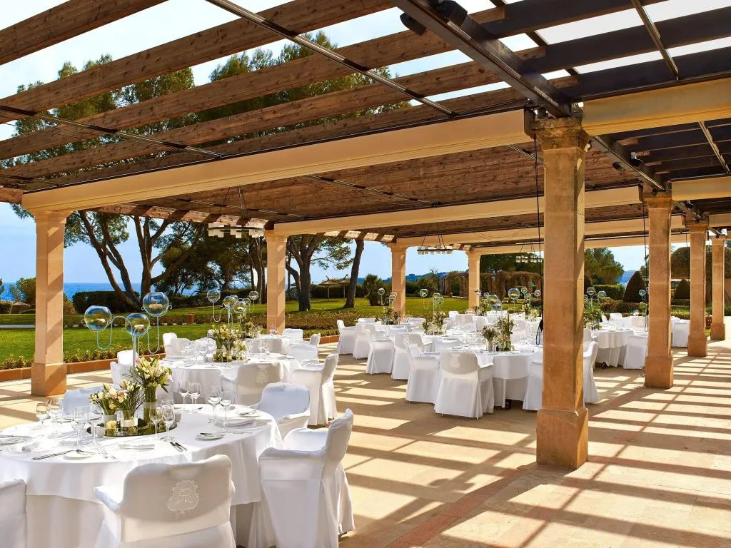 General view, The St. Regis Mardavall Resort, Majorca