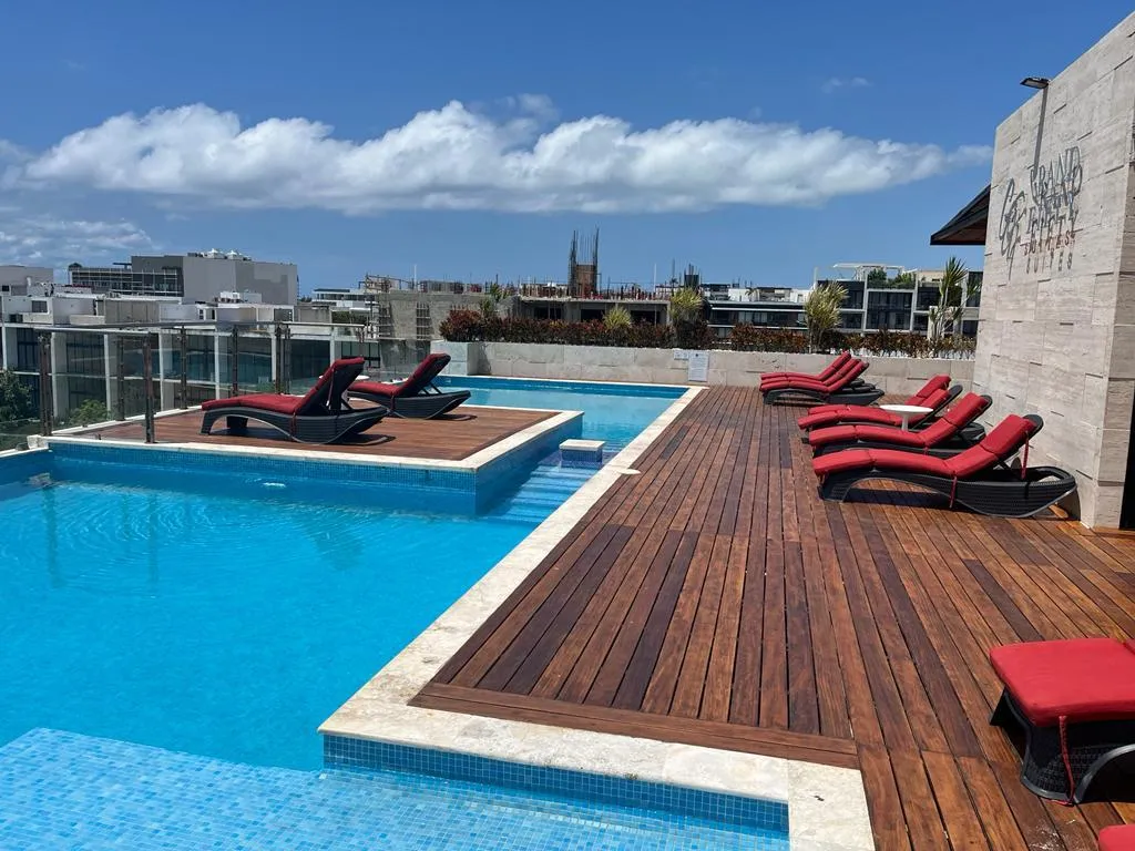 Pool, Grand Fifty Suites, Playa Del Carmen