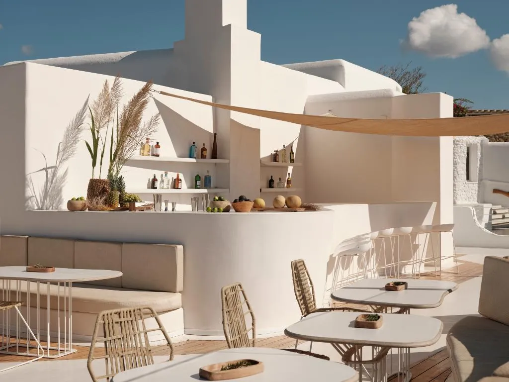Bar, Andronikos, Mykonos