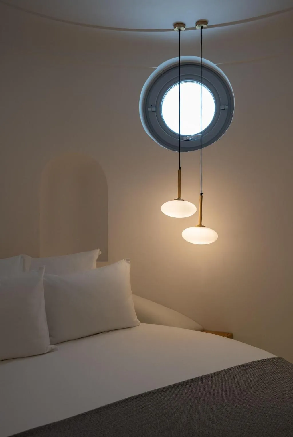 Room, La Ponta Villas, Santorini