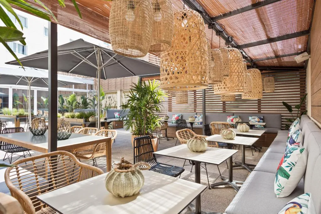Restaurant, INNSiDE by Meliá Barcelona Apolo, Barcelona