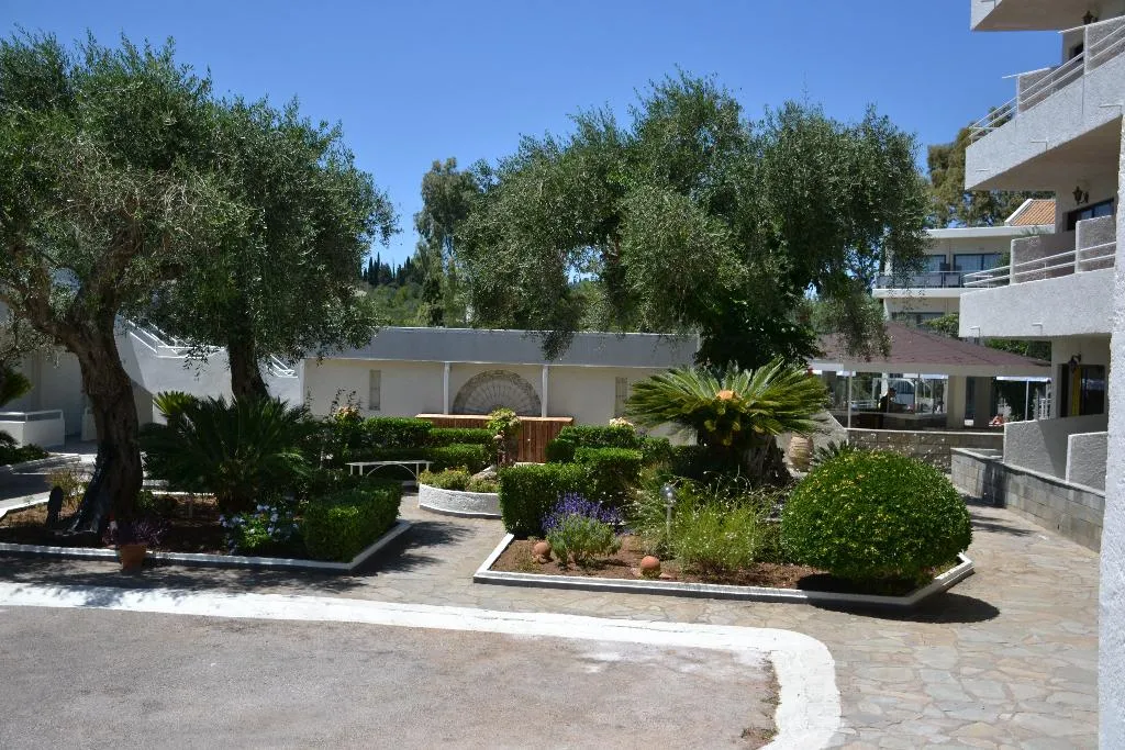 General view, Dassia Holiday Club, Corfu