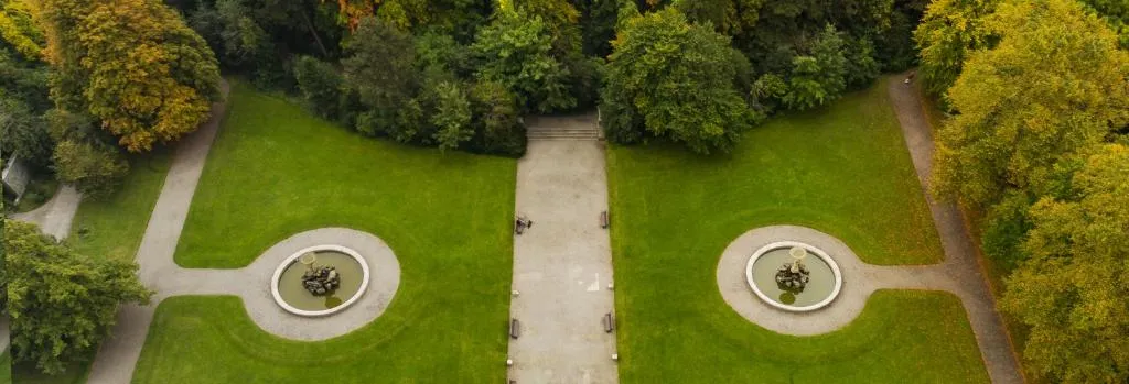 General view, Iveagh Garden Hotel, Dublin