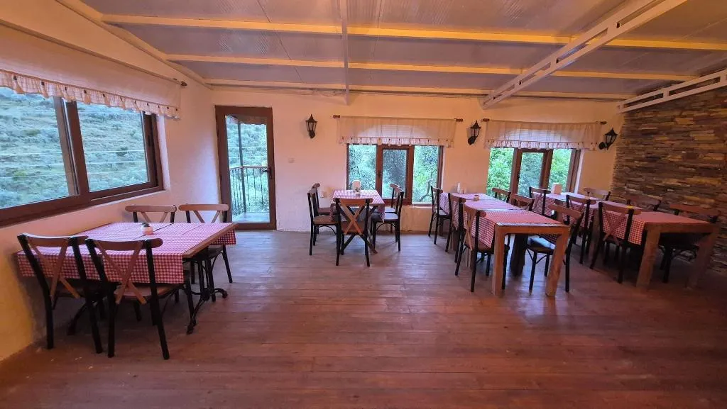 Restaurant, Sirince Klaseas Hotel & Restaurant, Izmir