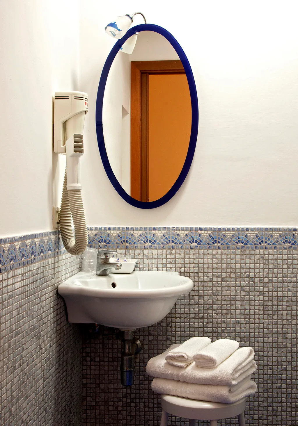 DOUBLE SINGLE USE STANDARD Room, Hotel Del Corso Sorrento, Naples