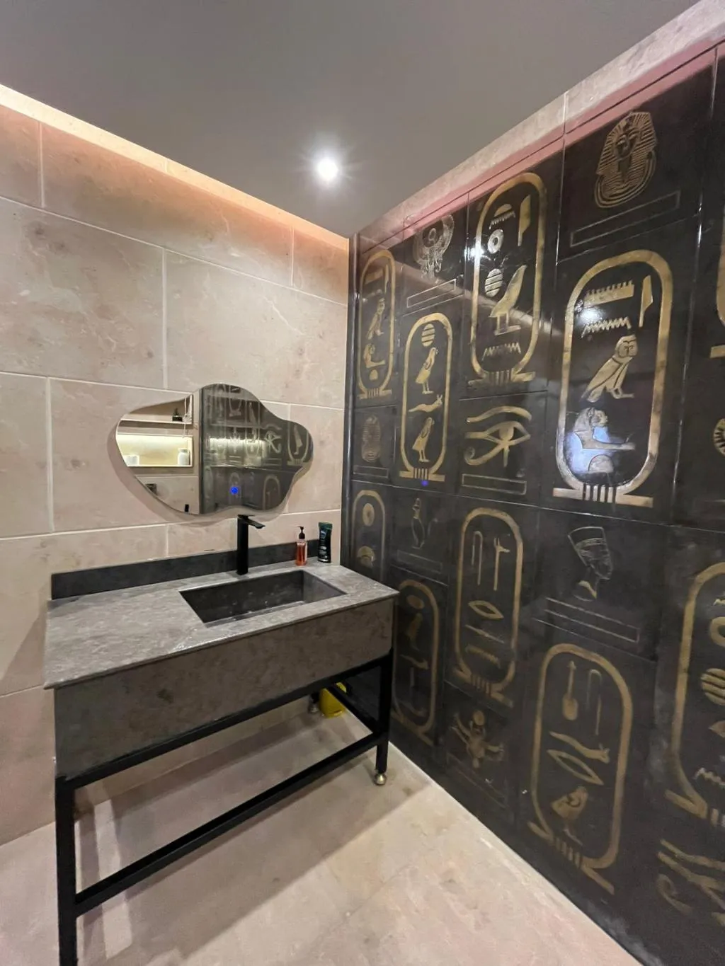 APARTMENT DELUXE ONE BEDROOM Room, Rafif Hotel, Cairo