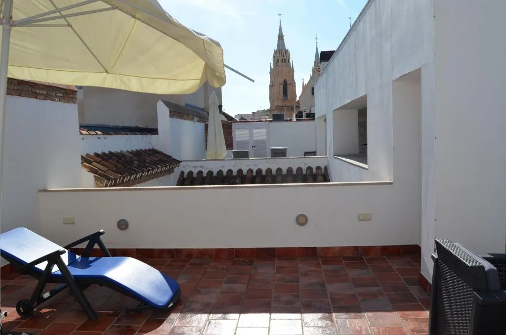 Terrace, Apartamentos Coronado, Costa Del Sol