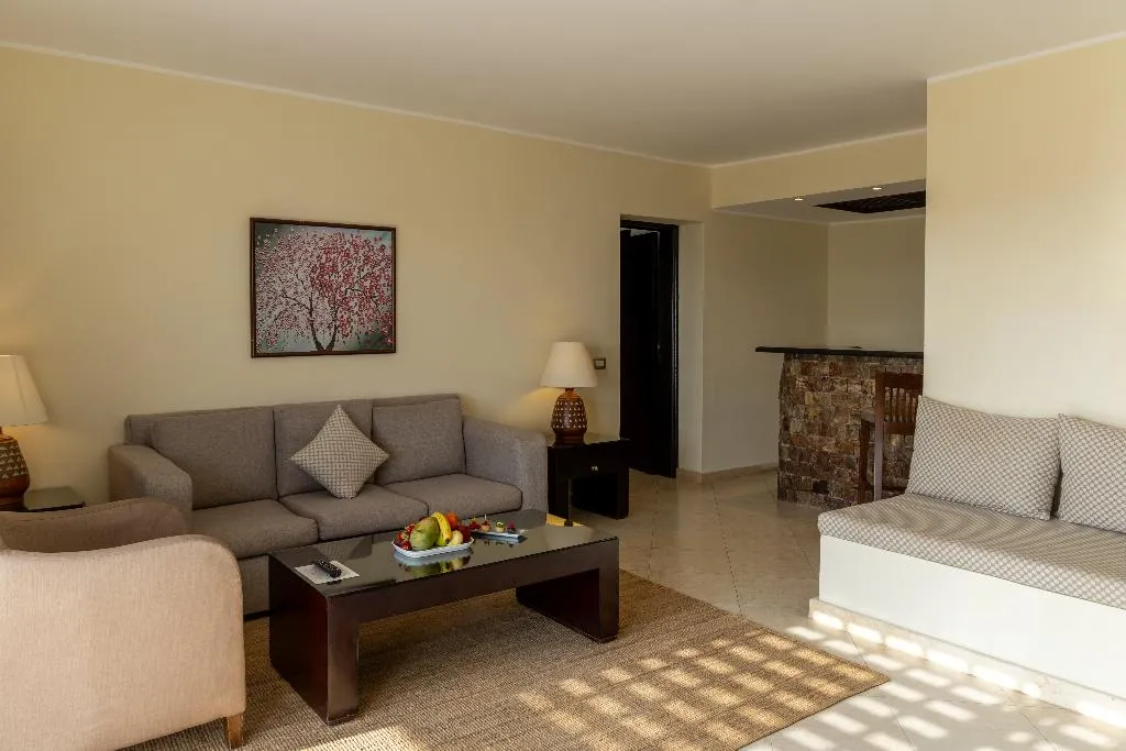 SUITE STANDARD Room, Fort Arabesque Resort, Spa and Villas, Red Sea Riviera