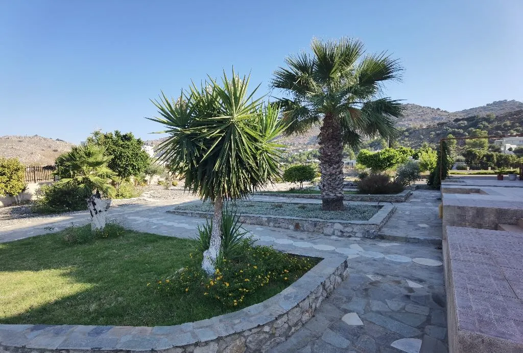 General view, Vlycha Beach Studios, Rhodes