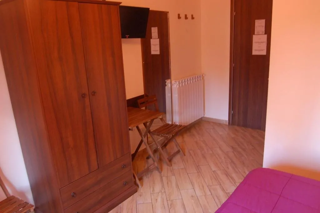 Room, Antadia B&B, Palermo