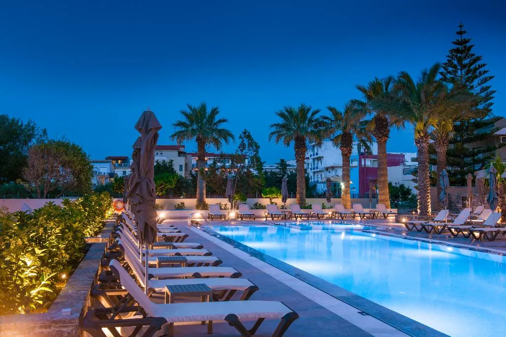 Pool, Petousis Hotel & Suites, Crete