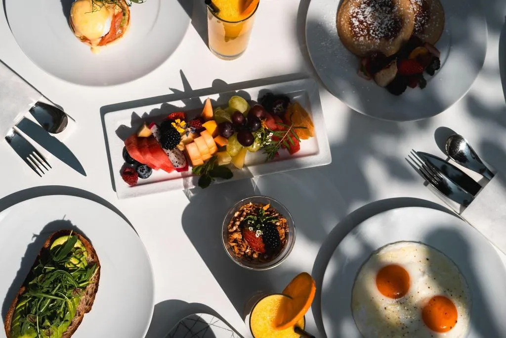 Restaurant, W Dubai - The Palm, Dubai