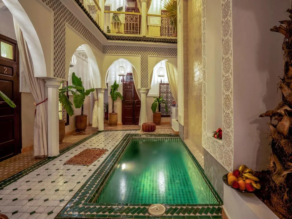 Room, Riad Fleur De Sable, Marrakech