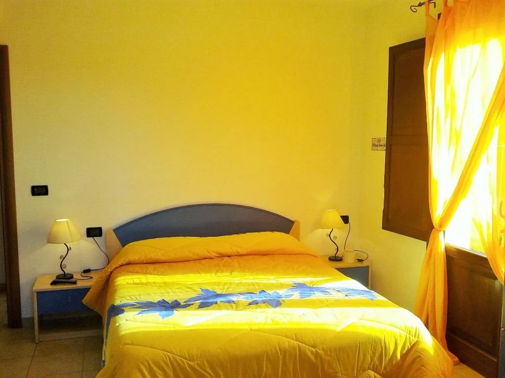 Room, Residence Panarea, Palermo