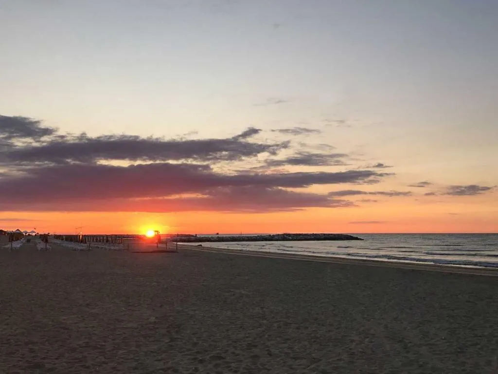 Beach, The Green Park Hotel, Venice