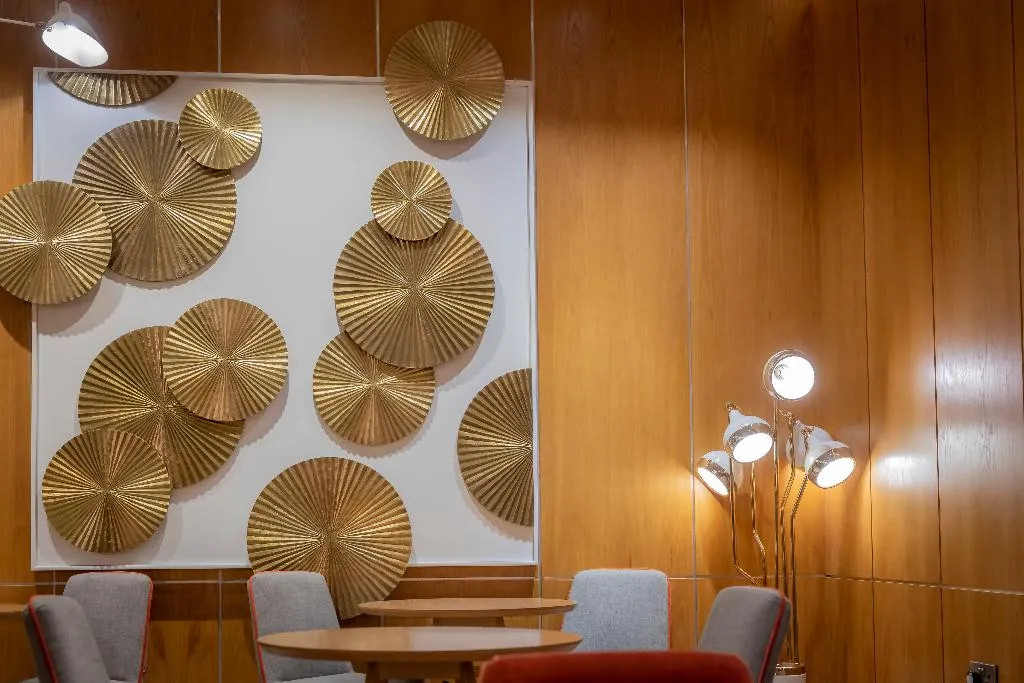 Lobby, Clayton Hotel Burlington Road, Dublin