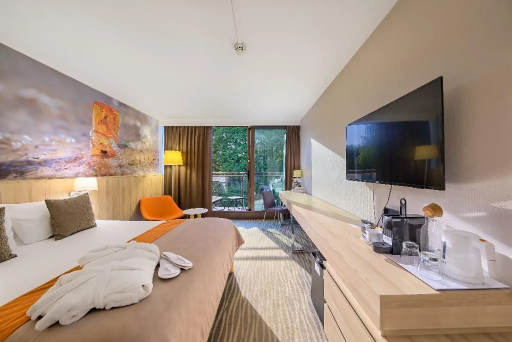 DOUBLE COMFORT Room, Mercure Gdansk Posejdon, Gdansk