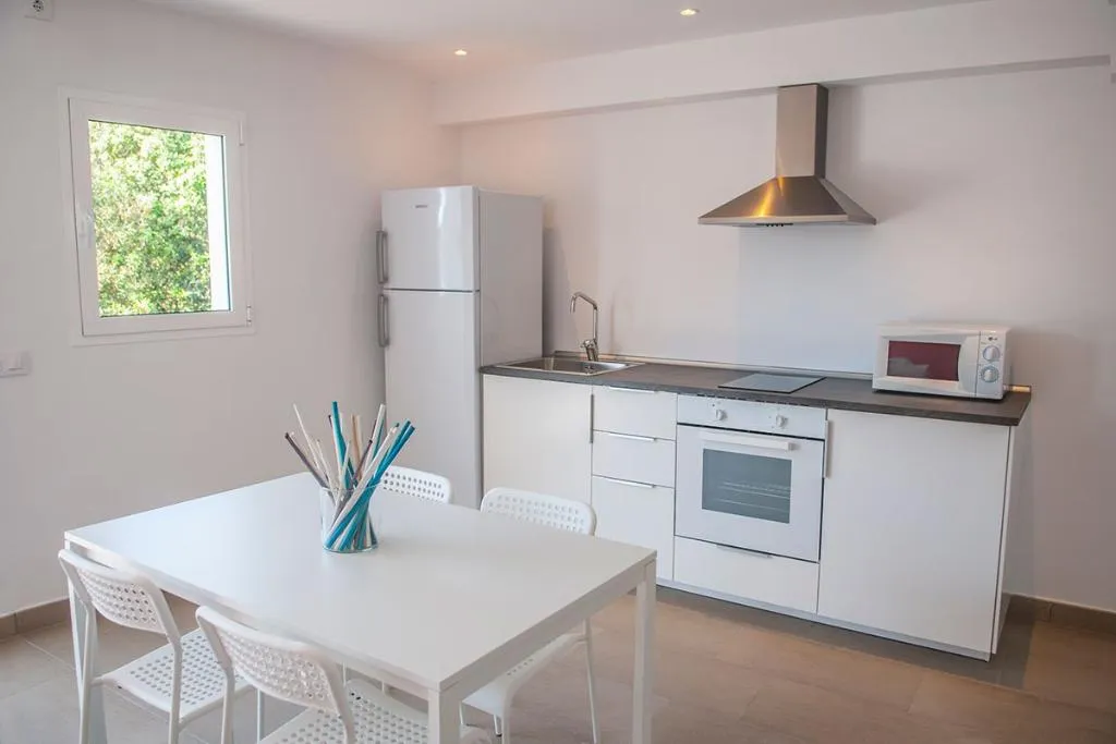 APARTMENT TWO BEDROOMS Room, Petit Xuroy, Menorca