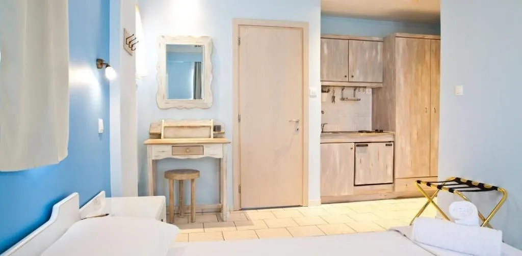 Room, Melissanthi Hotel, Halkidiki