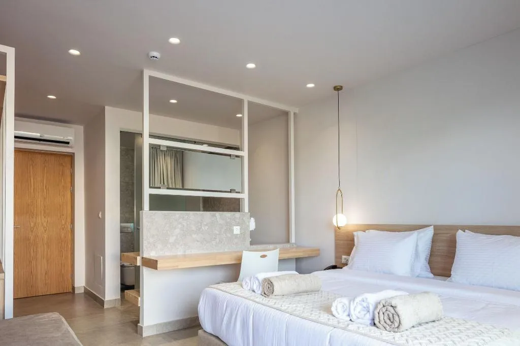 Room, Nima Boutique Hotel, Crete