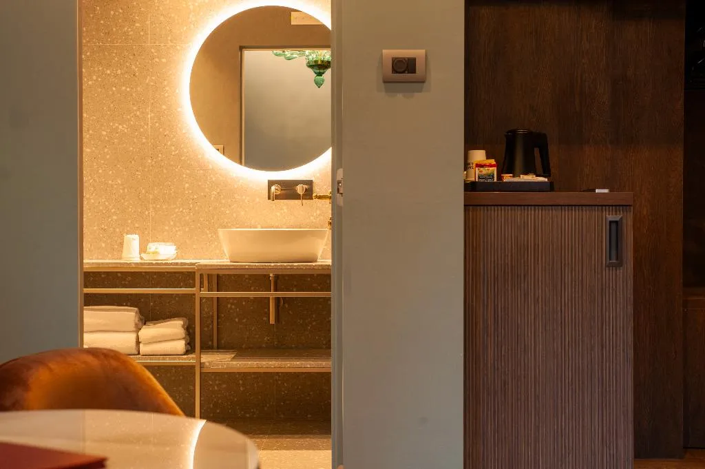 DOUBLE ONE BEDROOM Room, Campiello Hotel, Venice