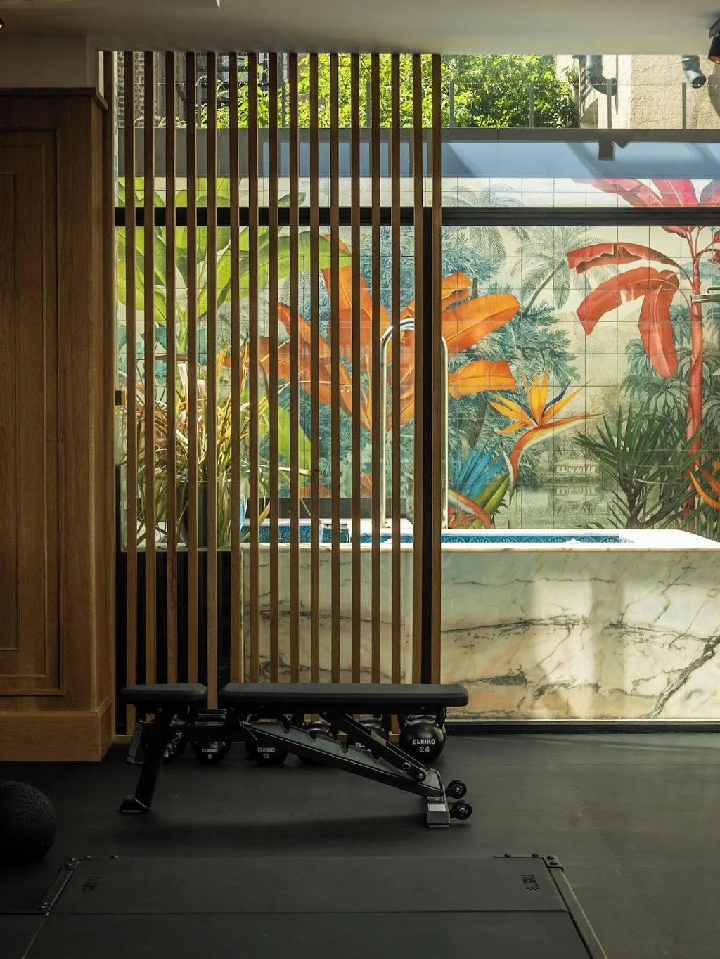 Lobby, The Leinster, Dublin
