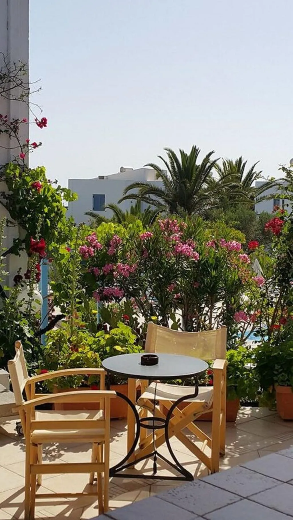 Lobby, Palatia Village, Crete