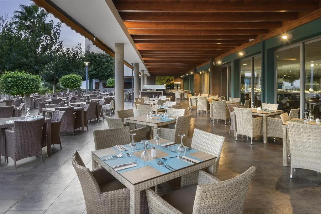 Restaurant, Seth Punta Prima, Menorca