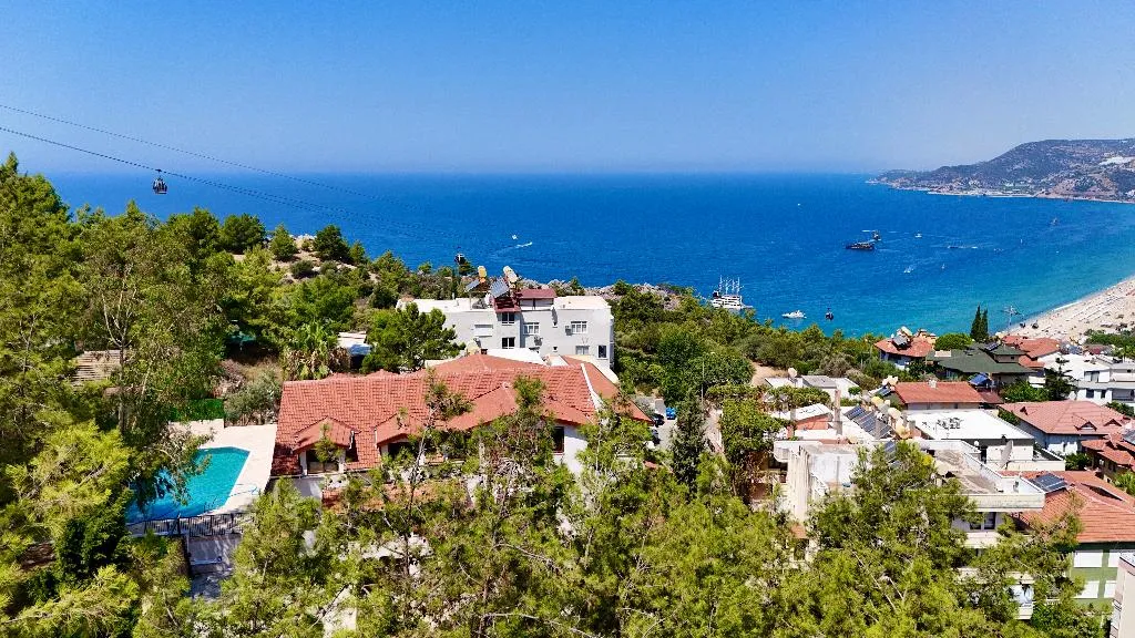 General view, Castello By Mediterra Butik Hotel, Antalya