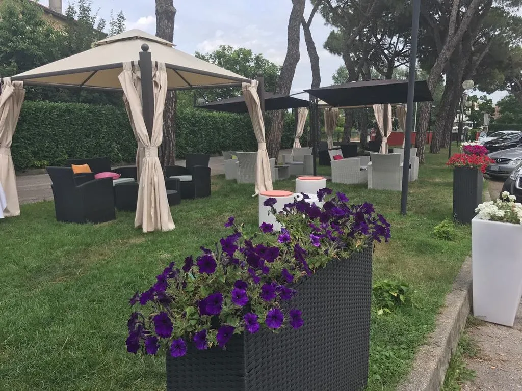 Terrace, Da Porto, Venice