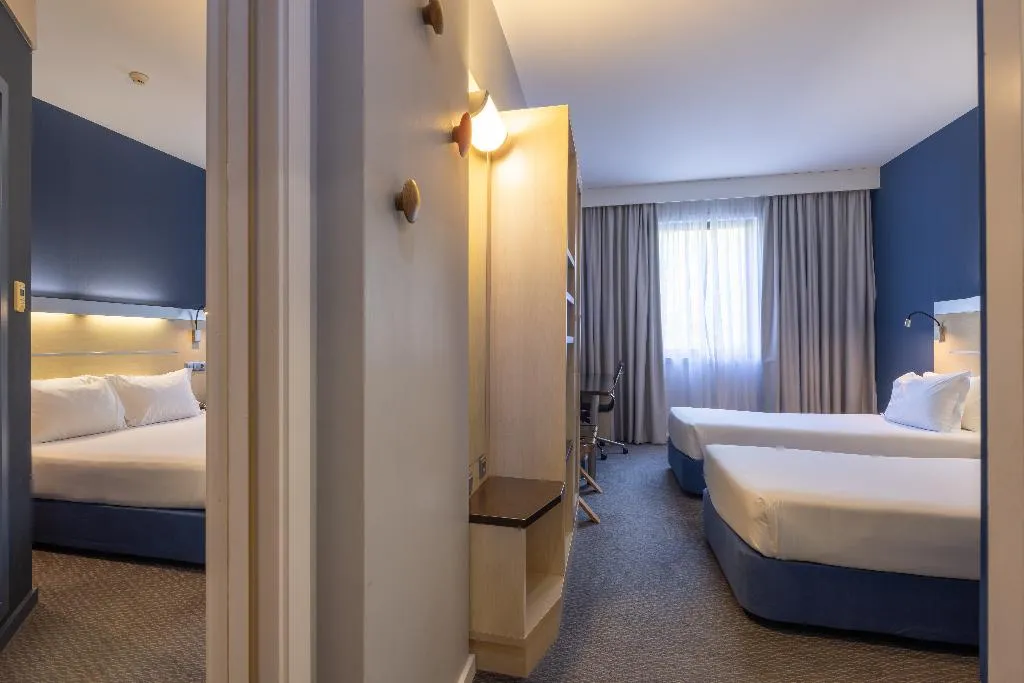 DOUBLE WITH DOUBLE BED Room, Holiday Inn Express Porto Exponor, Porto