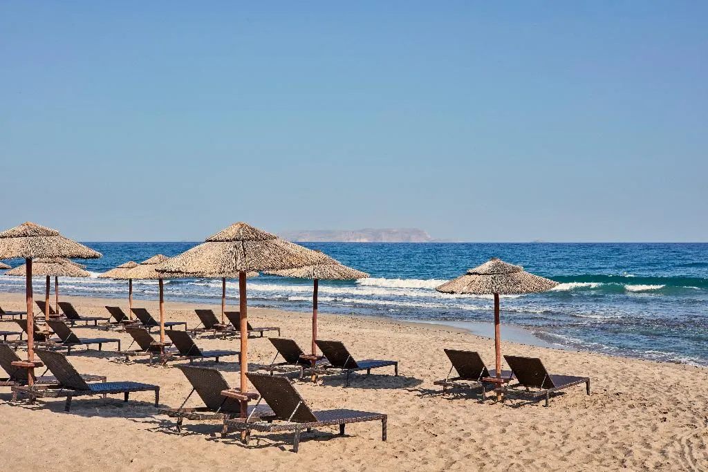 General view, Atlantica Caldera Palace, Crete