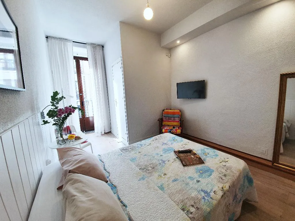 DOUBLE STANDARD Room, Hostal Alicante, Madrid
