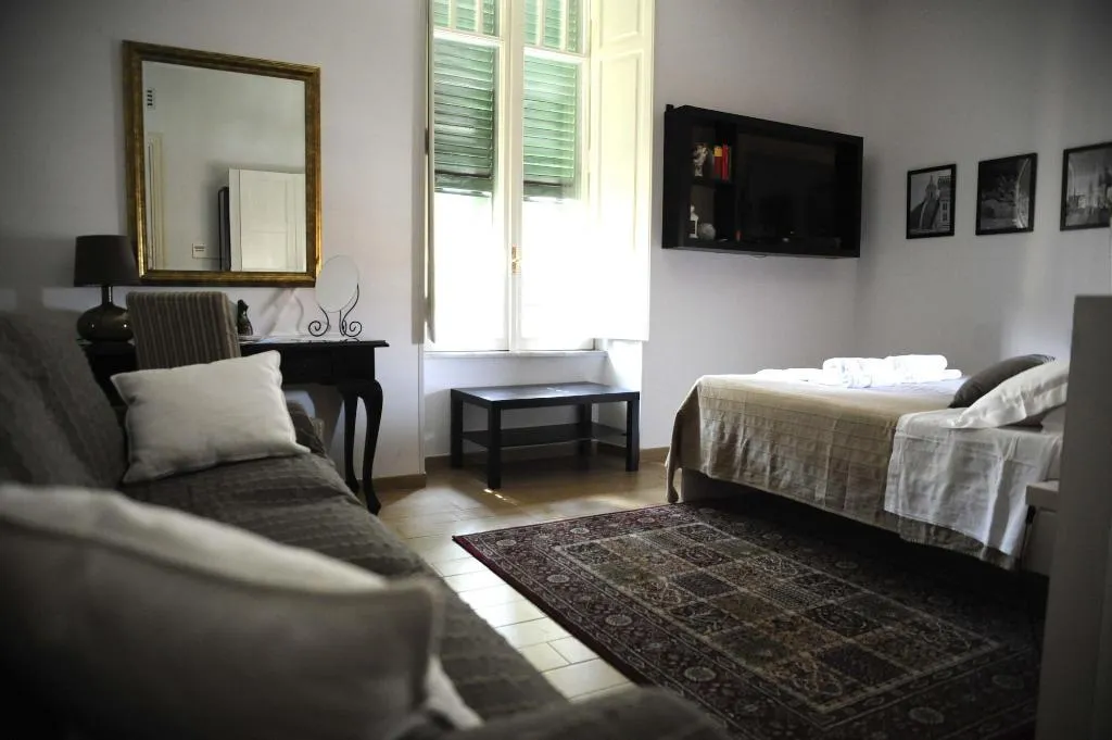 Room, Pigneto Luxury Rooms, Naples