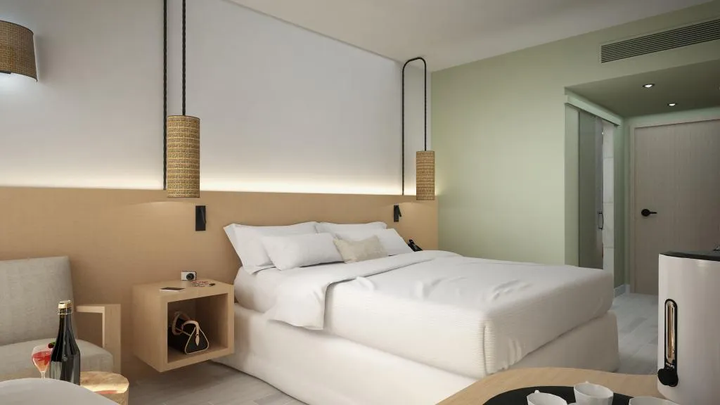 SUITE SEA VIEW Room, Eleals Boutique Hotel, Corfu