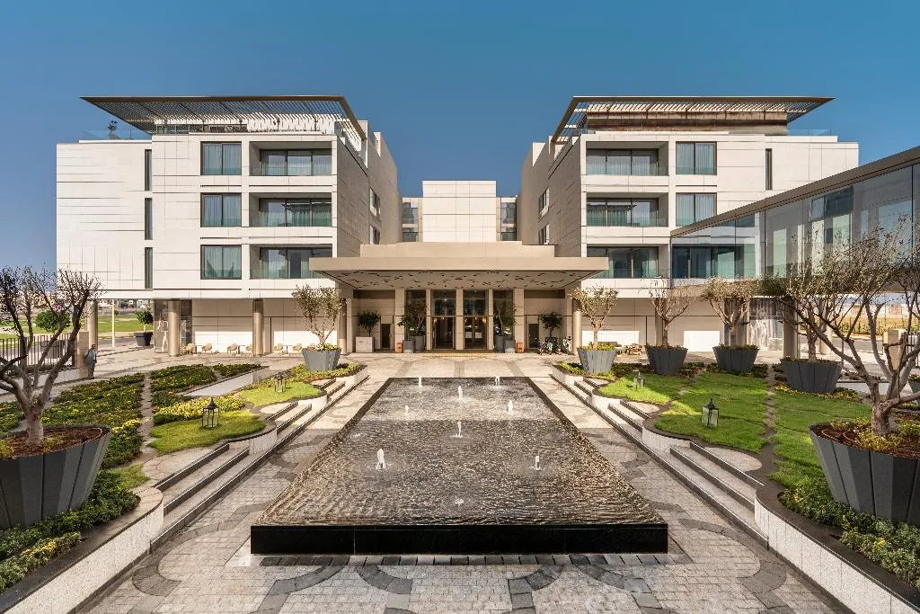 General view, Fairmont Residences La Marina Rabat-Sale, Rabat