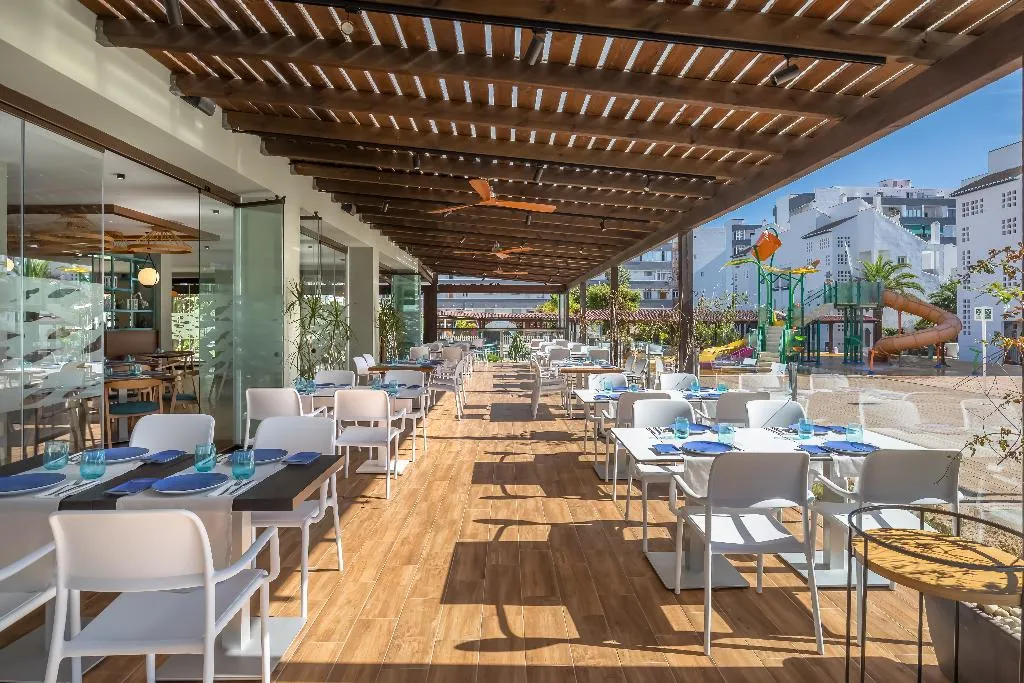 Restaurant, Occidental Torremolinos Playa, Costa Del Sol