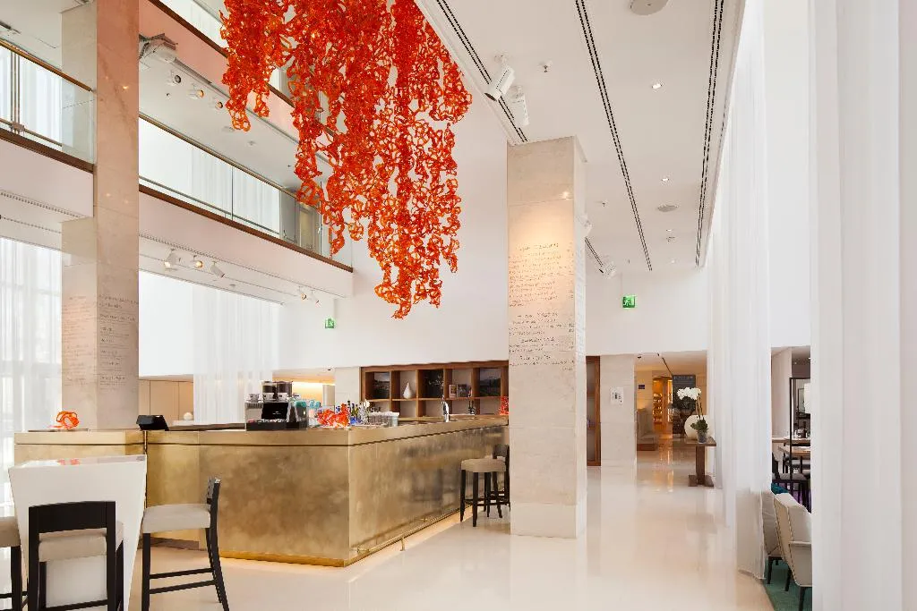 Bar, Hilton Barcelona, Barcelona