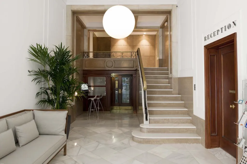General view, Eric Vokel Boutique Apartments Gran Via Suites, Barcelona