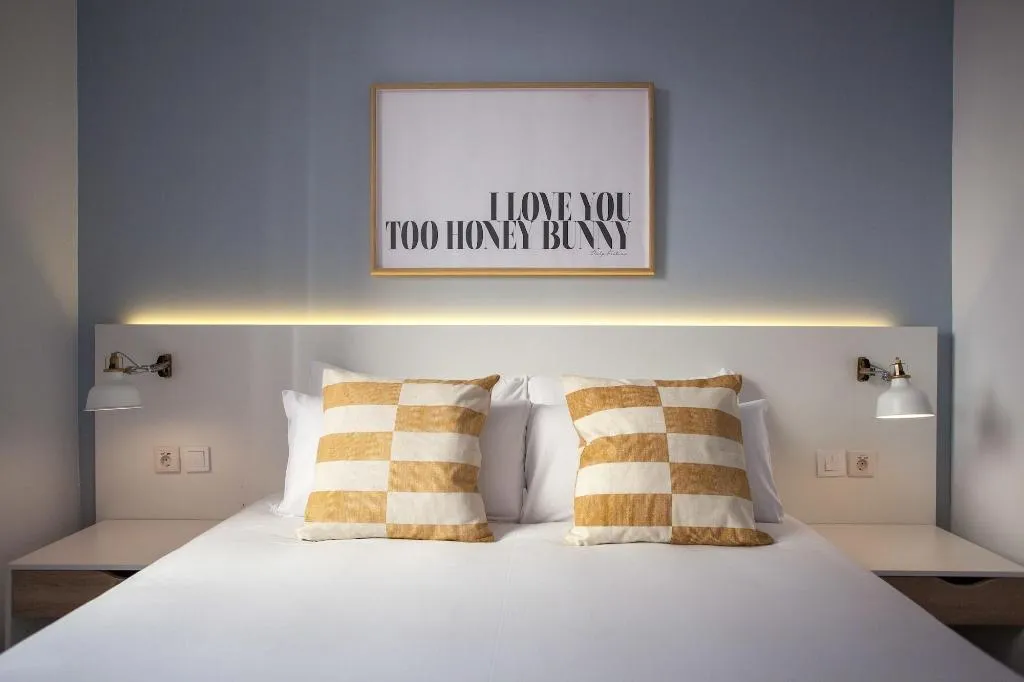 Room, Gran Central Suites, Madrid