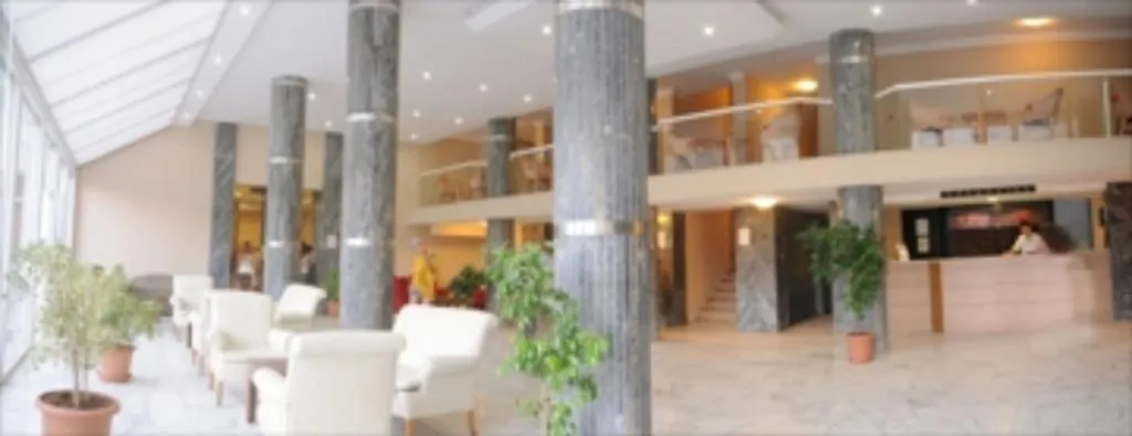 Lobby, Sonnen Hotel, Dalaman