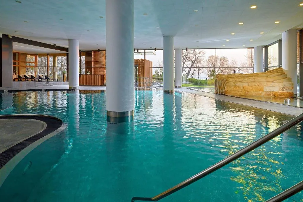 Pool, Sopot Marriott Resort & Spa, Gdansk