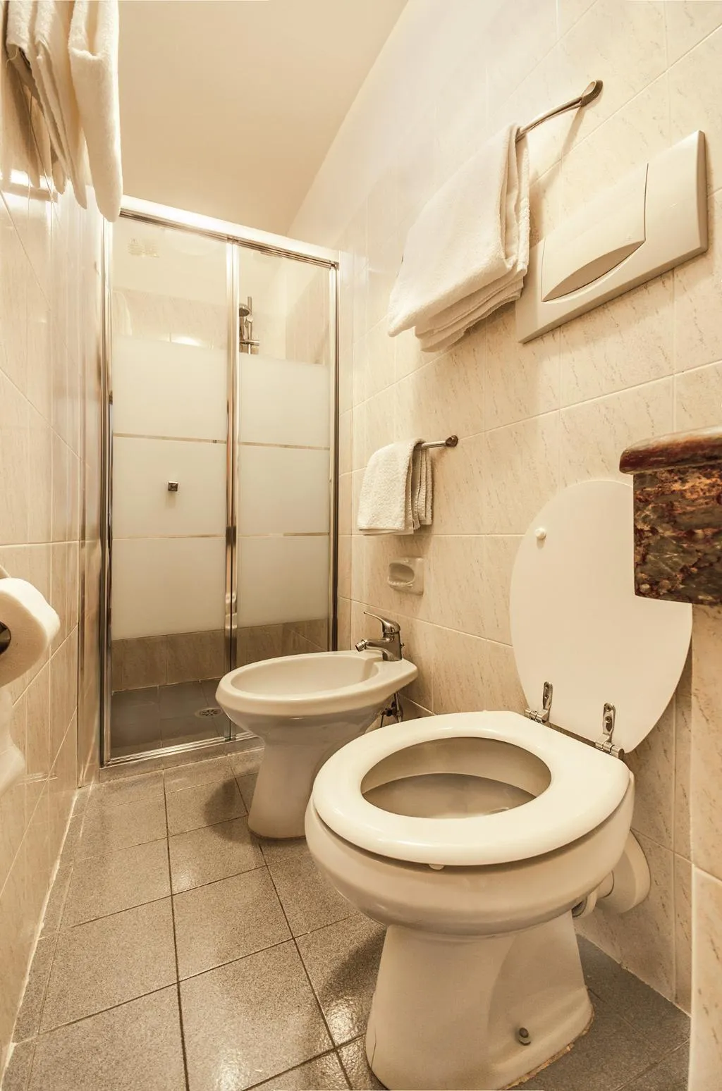 DOUBLE SINGLE USE WITH VIEWS Room, Costantini, Florence
